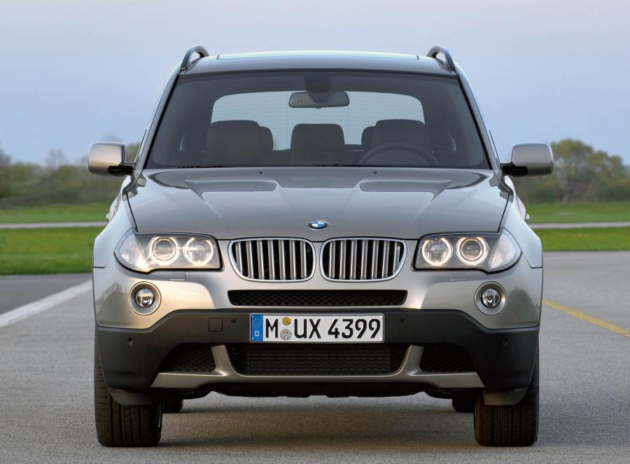  BMW X3 2007 года  (фото 148 из 150)